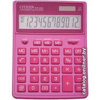 Калькулятор Citizen SDC-812 NRPKE (розовый)