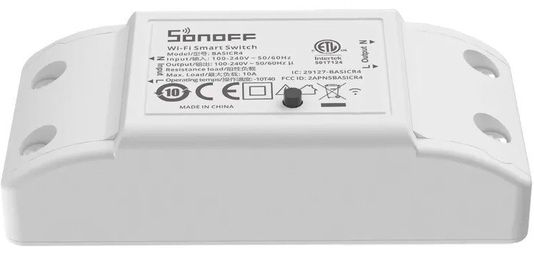 

Реле Sonoff Basic R4