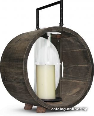 Подсвечник Forgarden Art Wood BF00019
