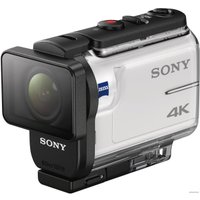 Экшен-камера Sony FDR-X3000 (корпус + водонепроницаемый чехол)