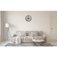 Настенные часы Woodary 2004