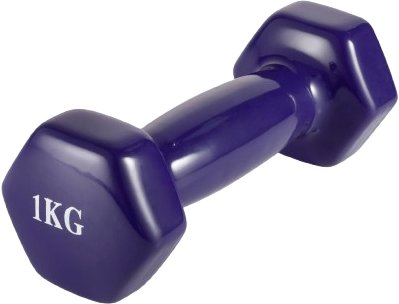 

Гантель VictoryFit VF-DV010 1 кг
