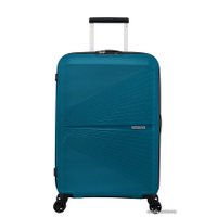 Чемодан-спиннер American Tourister Airconic Deep Ocean 67 см