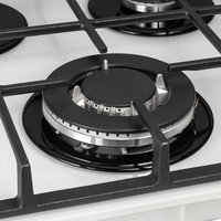 Варочная панель ZorG HAG45 FDW white