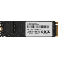 SSD GeIL P4P 512GB P4PDC23C512A