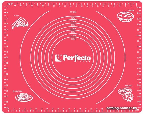 Силиконовый коврик Perfecto Linea Fruit Love 23-504004