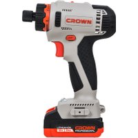 Винтоверт Crown CT21081HB-2 BMC (с 2-мя АКБ, кейс)