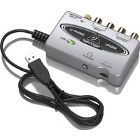 Аудиоинтерфейс Behringer UFO202