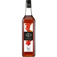 Сироп 1883 Кленовый 1л