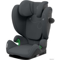 Детское автокресло Cybex Solution G i-Fix (granite black)