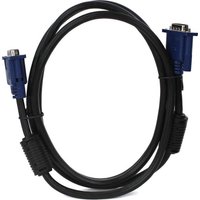 Кабель VCOM VVG6448-1.8MO VGA - VGA (1.8 м, черный)