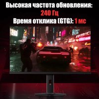 Игровой монитор Xiaomi Redmi Gaming Monitor G27Q P27QDA-RG (китайская версия)