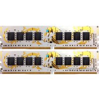 Оперативная память GeIL 2x16GB DDR4 PC4-17000 [GWB432GB2133C15DC]