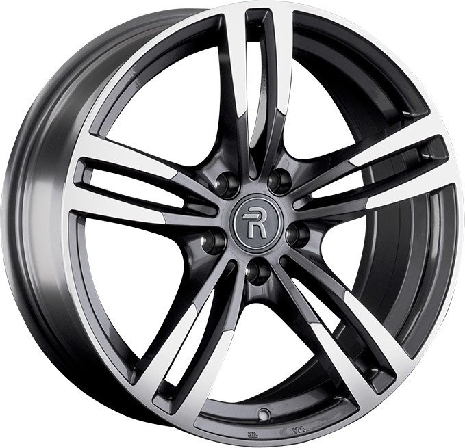 

Литые диски Replay MR278 18x8" 5x112мм DIA 66.6мм ET 29мм GMF