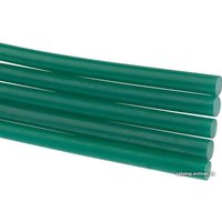 Клеевые стержни Rexant 09-1018 (6 шт, зеленый)