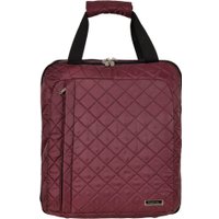 Сумка-тележка Polar 7058.1 стежка (бордовый)