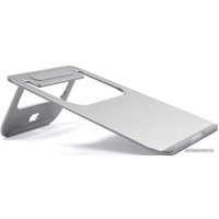 Подставка Satechi Aluminum Laptop Stand (серебристый)