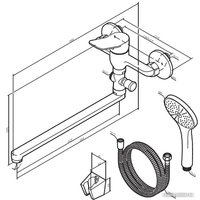 Смеситель AM.PM X-Joy F85A90100
