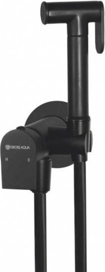 

Гигиенический душ Gross Aqua Bidet GA042602MB