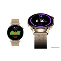 Умные часы Huawei Watch GT 3 Elegant 42 мм (с миланским ремешком)