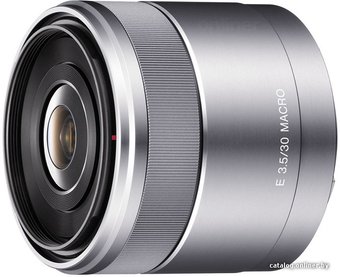 Sony E 30mm F3.5 (SEL30M35)