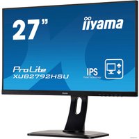 Монитор Iiyama ProLite XUB2792HSU-B1