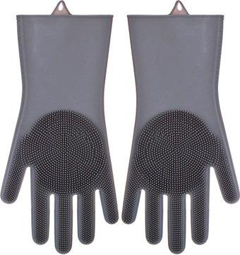 Силиконовые перчатки Agness 923-113