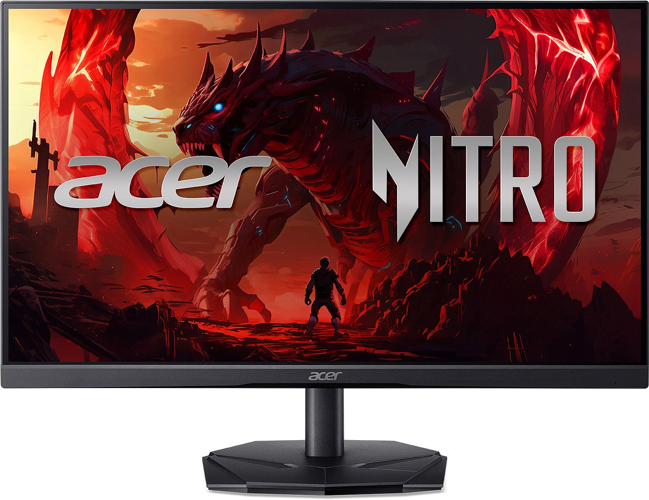 

Игровой монитор Acer Nitro KG1 KG241YP3bip UM.QX1EE.307