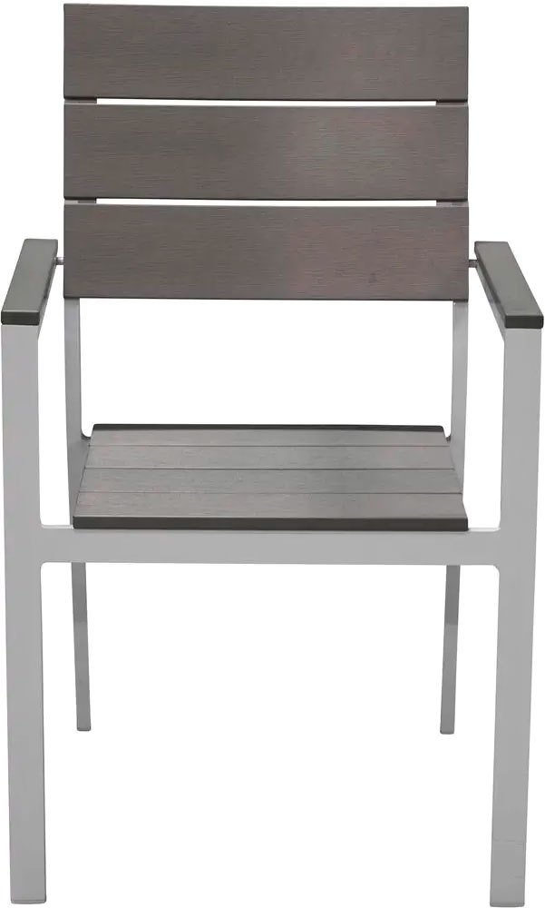 

Кресло Keter Harmony Armchair 236052 (белый/серый)