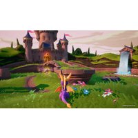  Spyro Reignited Trilogy для PlayStation 4