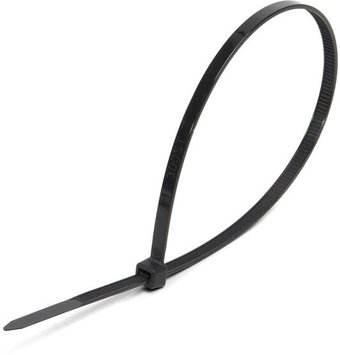 Стяжка для кабеля Fortisflex НСС EasyFix 4х300 84816 (100 шт.)