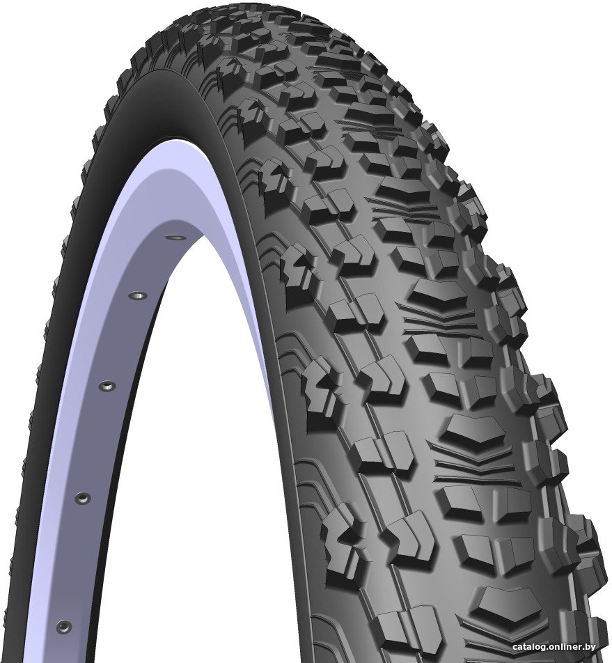 Велопокрышка Mitas Scylla V75 24x1.9 10967238
