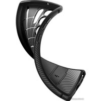 Чехол для телефона Spigen Rugged Armor для Galaxy S23 Ultra ACS05613 (черный)