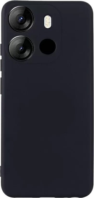 

Чехол для телефона KST SC для Tecno Spark Go 2023 (черный)