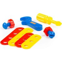 Набор инструментов игрушечных Полесье Механик 56054