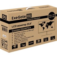 Игровой монитор ExeGate Combat EG2407CA EX298710RUS