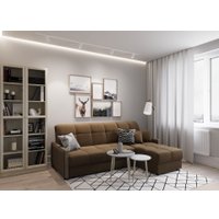 Угловой диван Moon Family 125 MF012542