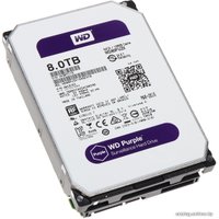 Жесткий диск WD Purple 8TB [WD80PUZX]