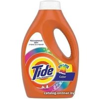 Гель для стирки Tide Color (2.47 л)