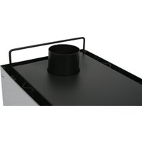 Печка-щепочница Сибтермо Сибирка 00410204 (средняя, нержавеющая сталь) в Лиде