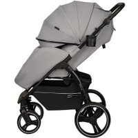 Универсальная коляска Indigo Epica XL 2025 (светло-серый)