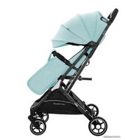 Коляска прогулочная «книга» Indigo Onyx (мятный)