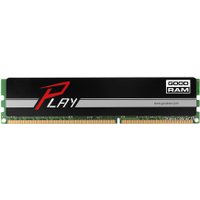 Оперативная память GOODRAM Play 4GB DDR3 PC3-12800 (GY1600D364L9/4G)
