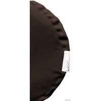 Подушка на сиденье Loon Пайп (коричневый)