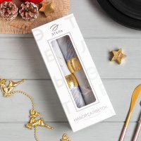 Сервировочная салфетка Этель Let It Snow 7091214 (2 шт)