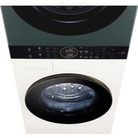 Стирально-сушильная машина с двумя барабанами LG W4W8LVPK2HM