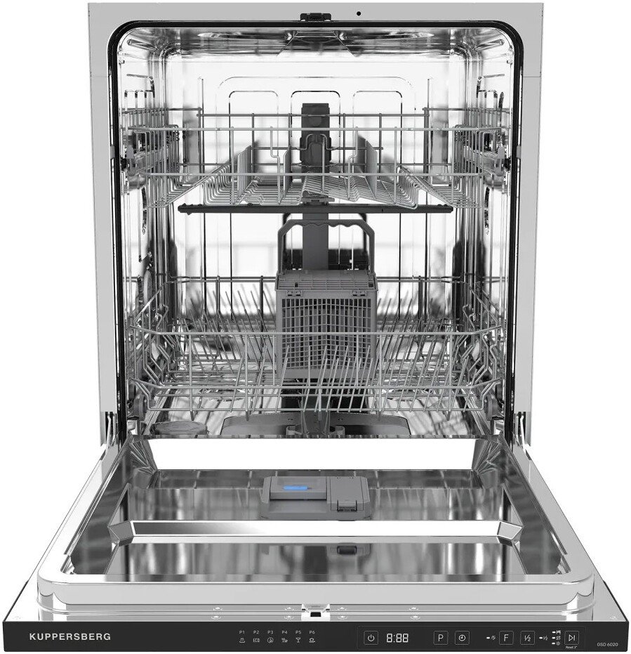 Встраиваемая посудомоечная машина KUPPERSBERG GSD 6020
