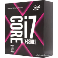 Процессор Intel Core i7-7800X (BOX)