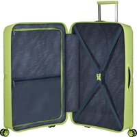 Чемодан-спиннер American Tourister Airconic Electric Lime 77 см