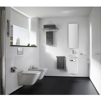 Унитаз подвесной Roca The Gap Clean Rim A34647L000 + A80147200B в Орше